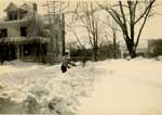 Agor Home on Commerce Street, 1/25/48