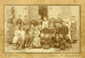 Students at Florenceville School