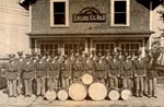 Fife & Drum Corps, 1935