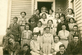 Yorktown Heights School 1913