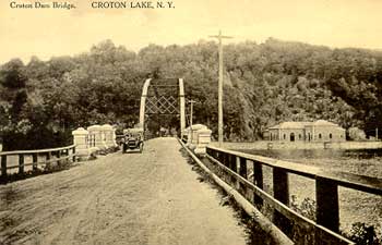 Croton Dam Bridge