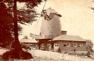 The Old Dutch Mill