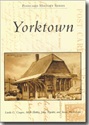 Yorktown Postcard Book
