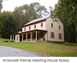 Amawalk Friends Meeting House