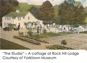 The Studio at Rock Hill Lodge