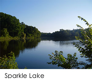 Sparkle Lake, Yorktown