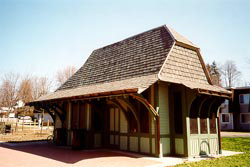 The Yorktown Depot
